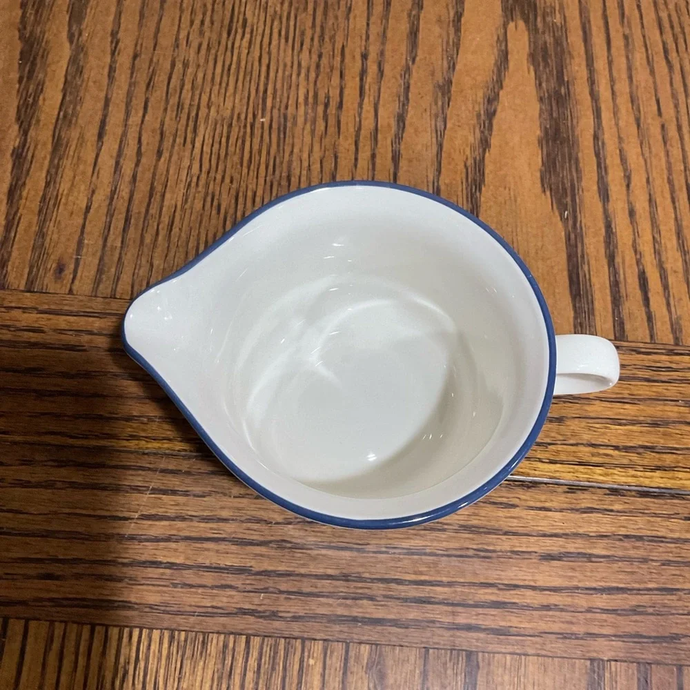 Lenox elegant blue
